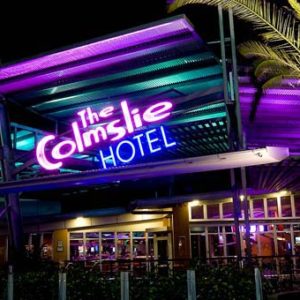 The Colmslie Hotel